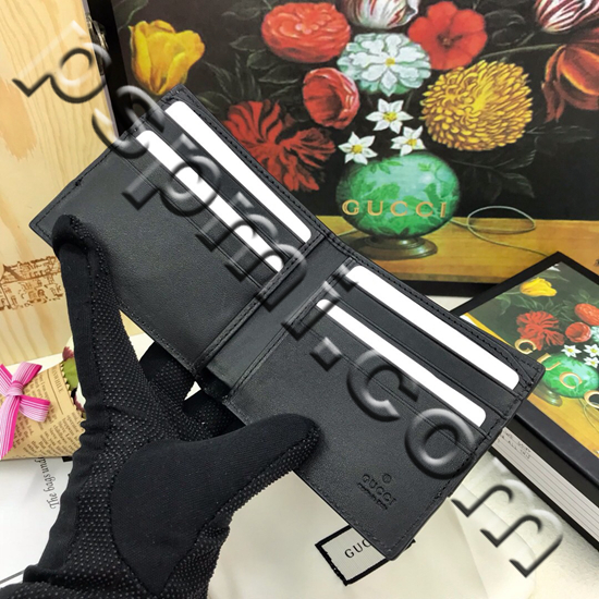グッチ財布 レプリカ側面デザイン
